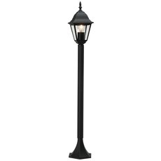 Светильник для уличного освещения с арматурой чёрного цвета Brilliant 44285/06