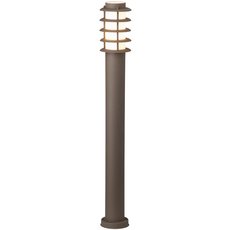 Светильник для уличного освещения с арматурой коричневого цвета Brilliant 46885/55