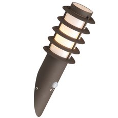 Светильник для уличного освещения с арматурой коричневого цвета Brilliant 46897/55