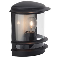 Светильник для уличного освещения с арматурой чёрного цвета Brilliant 47880/06