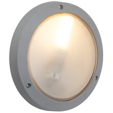 Светильник для ванной комнаты с плафонами белого цвета Brilliant 48480/11