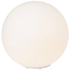 Настольная лампа с арматурой белого цвета Brilliant 51848/05