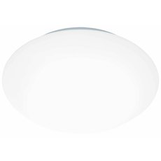 Настенно-потолочный светильник с арматурой белого цвета, плафонами белого цвета Brilliant 90101/05