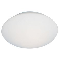 Настенно-потолочный светильник с арматурой белого цвета, плафонами белого цвета Brilliant 90102/05
