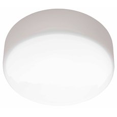 Настенно-потолочный светильник с арматурой белого цвета, плафонами белого цвета Brilliant 90238/05