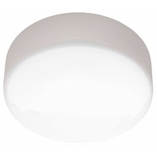 Настенно-потолочный светильник с арматурой белого цвета, плафонами белого цвета Brilliant 90239/05