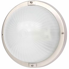 Светильник для ванной комнаты с плафонами белого цвета Brilliant 96108/82