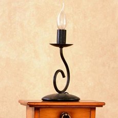 Декоративная настольная лампа Joalpa S-2037