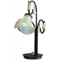Настольная лампа с стеклянными плафонами Joalpa S-2329