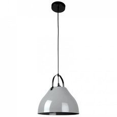 Светильник с арматурой чёрного цвета, металлическими плафонами Lumin Arte PLM0070160E27