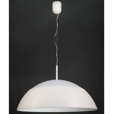 Светильник с арматурой белого цвета, металлическими плафонами Lux LX_20012