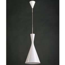 Светильник с металлическими плафонами Lux LX_K2049-WHITE