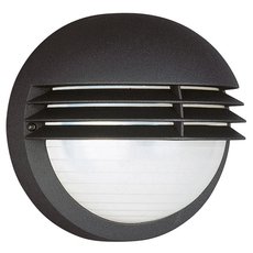 Светильник для уличного освещения с арматурой чёрного цвета Massive 1302/01/30