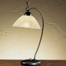 Настольная лампа в гостиную Metal Lux 81821