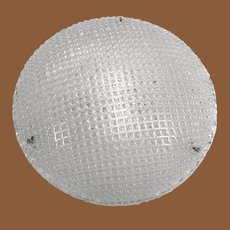 Круглый настенно-потолочный светильник Padana Lampadari 377/PLM-CR