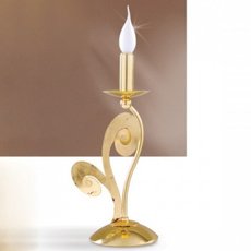 Настольная лампа в гостиную Padana Lampadari 428/L