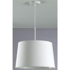 Светильник с арматурой белого цвета, плафонами белого цвета Padana Lampadari 714-BI