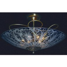 Люстра в прихожую Paderno Luce PL.183/6.40 SPIRALE