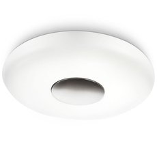 Светильник для ванной комнаты с арматурой хрома цвета, плафонами белого цвета Philips 32201/11/16