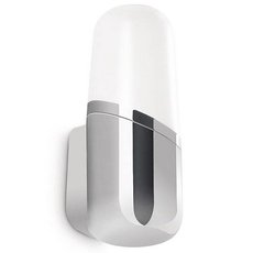 Светильник для ванной комнаты с арматурой хрома цвета, плафонами белого цвета Philips 34144/11/16