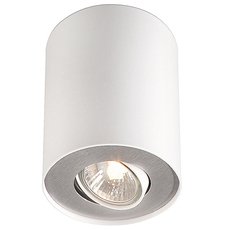 Точечный светильник с арматурой белого цвета, металлическими плафонами Philips 56330/31/16