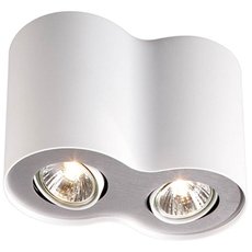 Точечный светильник с арматурой белого цвета, металлическими плафонами Philips 56332/31/16