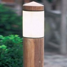 Светильник для уличного освещения с арматурой коричневого цвета Royal Botania NOR40