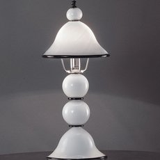 Настольная лампа в гостиную Voltolina Table Lamp Canaletto 1L