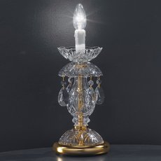 Настольная лампа в гостиную Voltolina Table Lamp Granada 1L