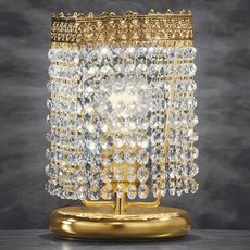 Настольная лампа в гостиную Voltolina Table Lamp Mosca 1L