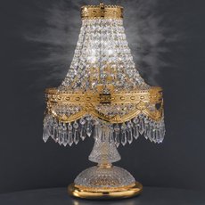 Настольная лампа в гостиную Voltolina Table Lamp Pegaso 2L