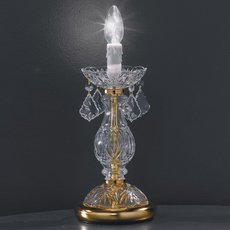 Настольная лампа в гостиную Voltolina Table Lamp Toledo