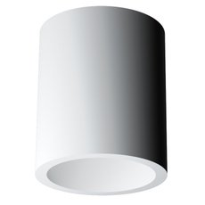 Точечный светильник с гипсовыми плафонами белого цвета SvDecor SV 7193