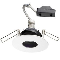 Точечный светильник с арматурой белого цвета Leds-C4 DN-1695-14-00