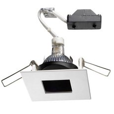 Точечный светильник с арматурой белого цвета Leds-C4 DN-1696-14-00