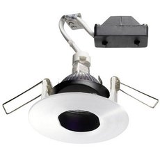 Точечный светильник с плафонами белого цвета Leds-C4 DN-1697-14-00