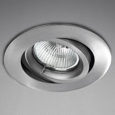 Точечный светильник с плафонами алюминия цвета Leds-C4 DN-0526-S2-00