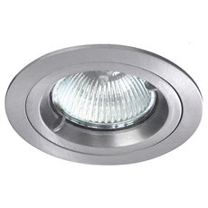 Точечный светильник с арматурой алюминия цвета Leds-C4 DN-0525-S2-00