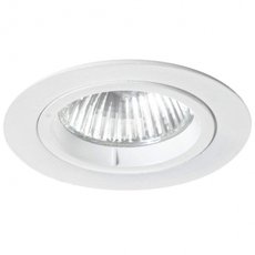 Точечный светильник с арматурой белого цвета, плафонами белого цвета Leds-C4 DN-0525-14-00
