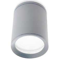 Светильник для уличного освещения с арматурой серого цвета Leds-C4 15-9362-34-37