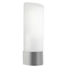 Светильник для ванной комнаты с арматурой никеля цвета, плафонами белого цвета Leds-C4 05-4379-81-F9