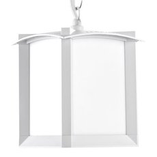 Светильник для уличного освещения с арматурой белого цвета Leds-C4 00-9298-14-M1