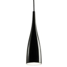 Светильник с арматурой чёрного цвета, металлическими плафонами Leds-C4 00-2872-05-M2