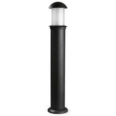 Светильник для уличного освещения с арматурой чёрного цвета, пластиковыми плафонами Leds-C4 55-9336-Z5-M3