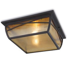 Светильник для уличного освещения с стеклянными плафонами Leds-C4 15-9350-18-AA
