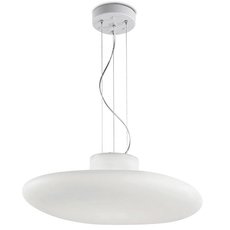 Светильник для уличного освещения с арматурой белого цвета Leds-C4 00-9669-14-M1
