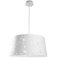 Светильник с арматурой белого цвета, металлическими плафонами Leds-C4 00-4426-14-14