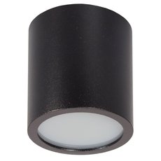 Точечный светильник с стеклянными плафонами белого цвета АртПром Tubo IP P2 12