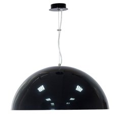Светильник с арматурой чёрного цвета, металлическими плафонами АртПром Dome S1 12 10