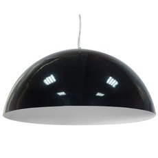 Светильник с арматурой чёрного цвета, металлическими плафонами АртПром Dome S2 12 10